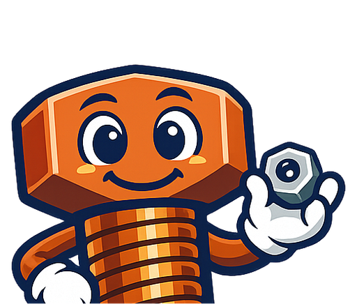 Bolts SEO character