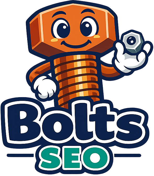 Bolts SEO logo